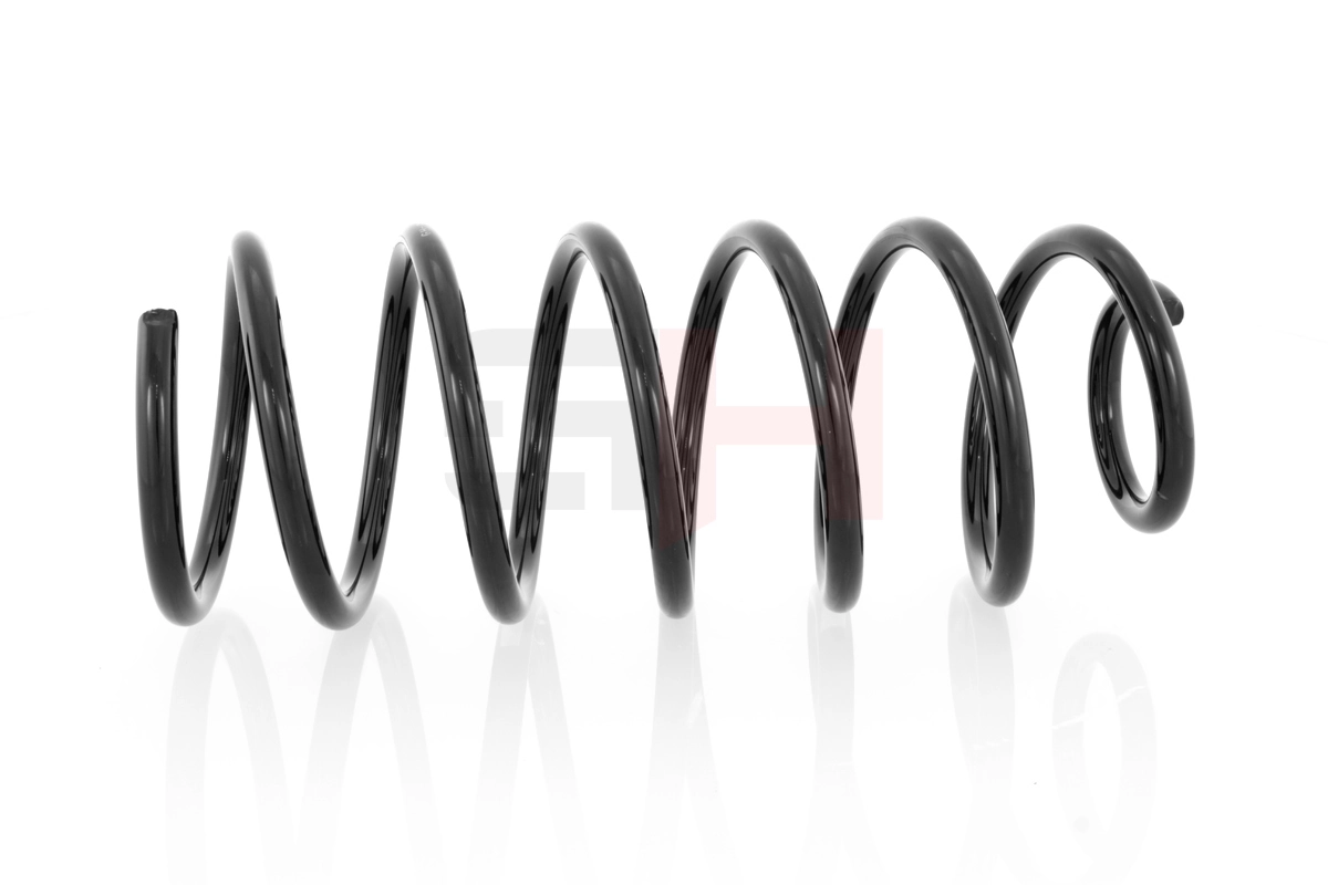 Sprężyna przednia do Volkswagen Golf IV 1J1