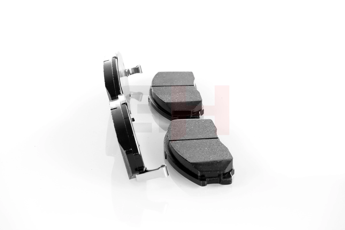  Klocki hamulcowe przednie tarczowe SsangYong Rexton 