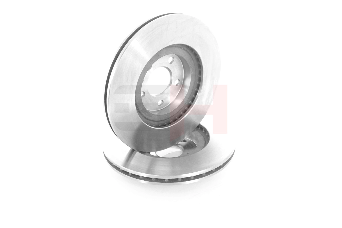 Tarcza hamulcowa przednia 1606321880 Peugeot/Citroen