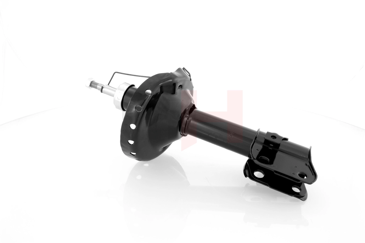  Amortyzator przedni prawy Subaru Forester 2