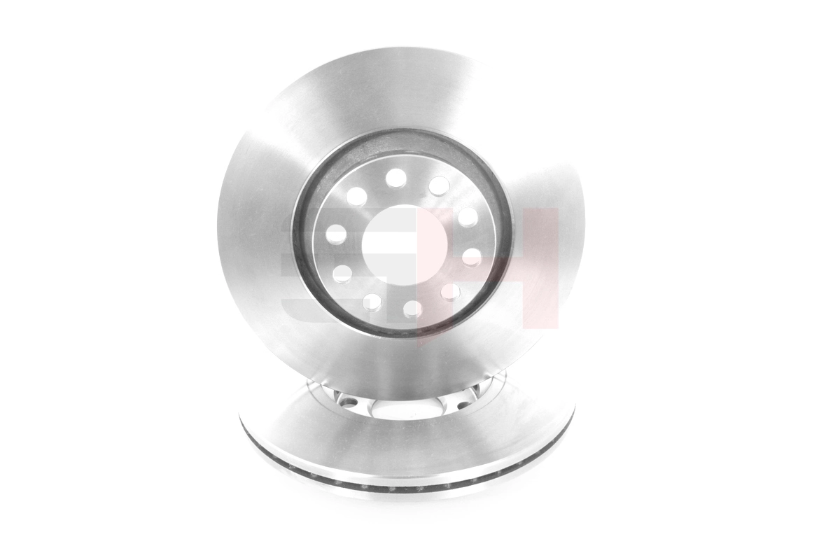 Tarcza hamulcowa przednia Volvo 240 