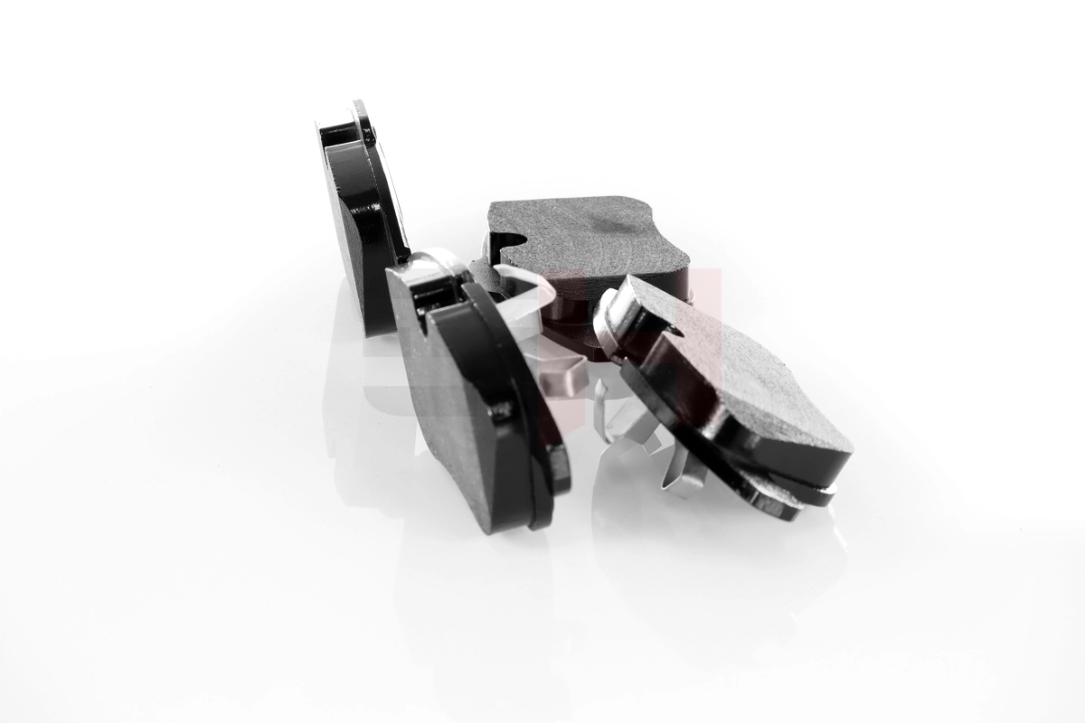 30793540 Ford Klocki hamulcowe przednie tarczowe