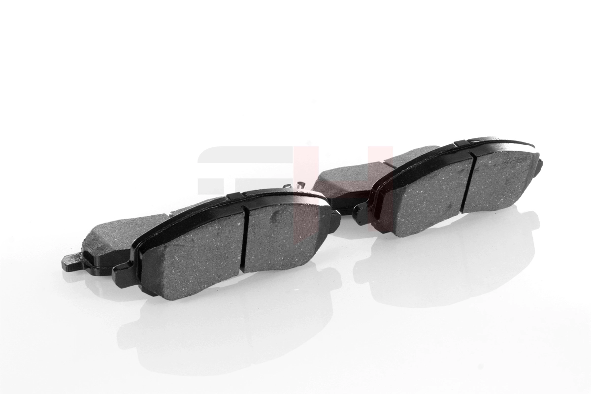Klocki hamulcowe przednie tarczowe Chrysler 04383950 cena, od 23,17 USD
