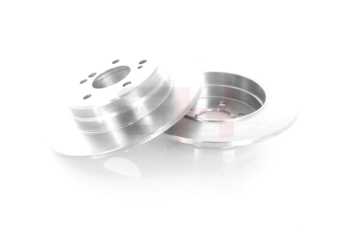 Tarcza hamulcowa tylna Mercedes E 