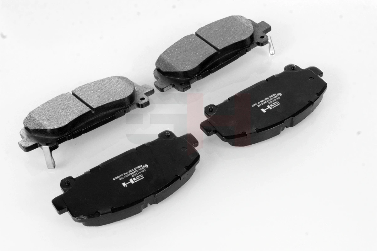 Klocki hamulcowe przednie tarczowe Honda Accord IX sedana (CR) (2012 - 2026) cena, od 44,02 USD