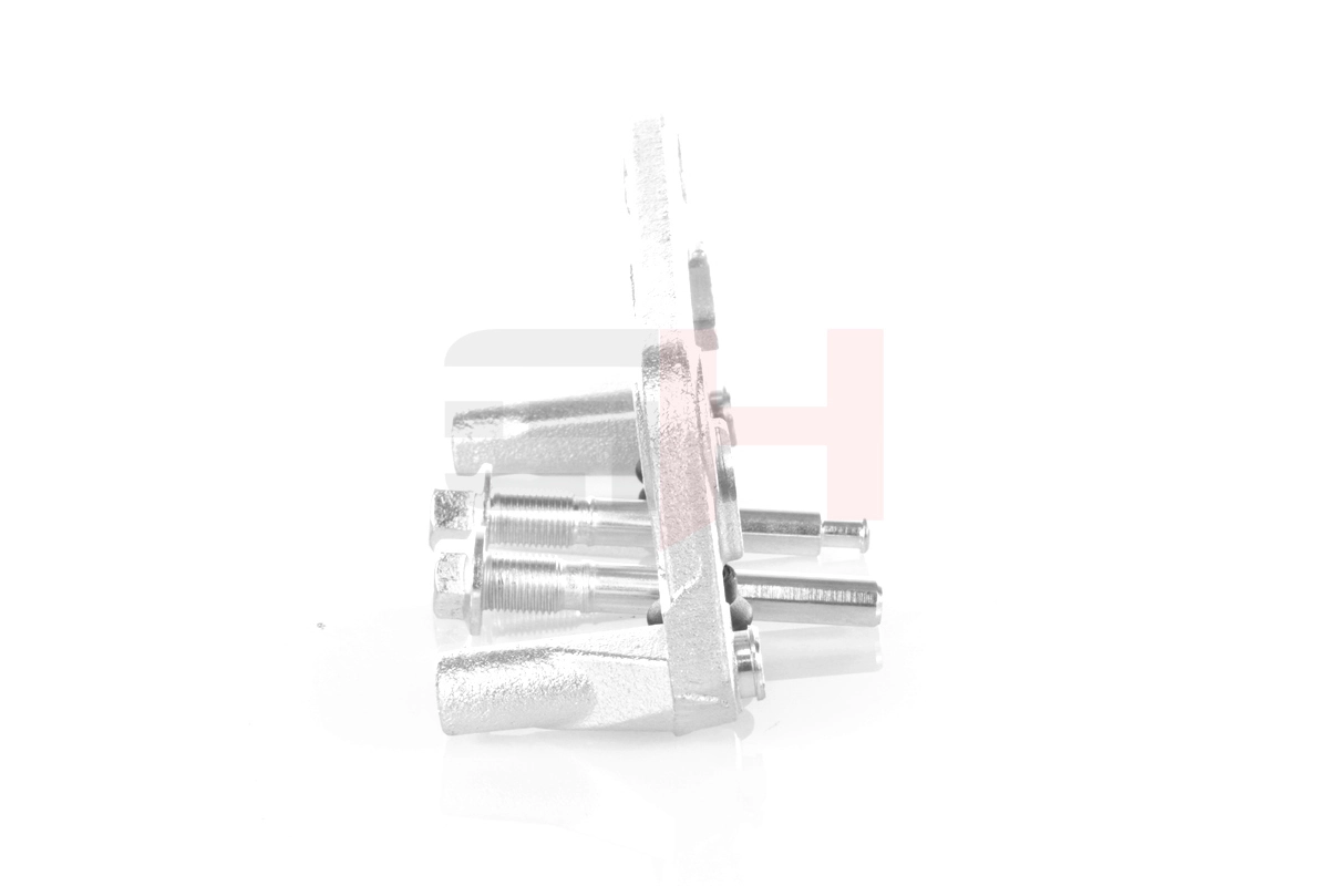 Jarzmo zacisku hamulcowego tylnego do Mitsubishi Pajero IV LONG V90