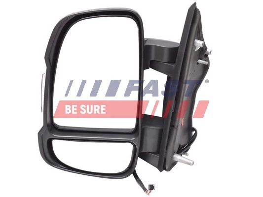 Lusterko wsteczne lewe Citroen Jumper platforma pokładowa (250) (2006 - 2026) cena, od 140,17 USD