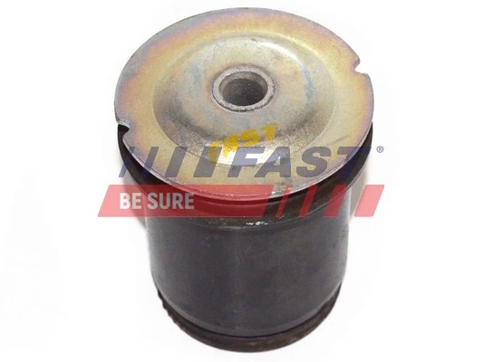 Do koszyka Silentblock tylnej belki Fiat Fiorino  225