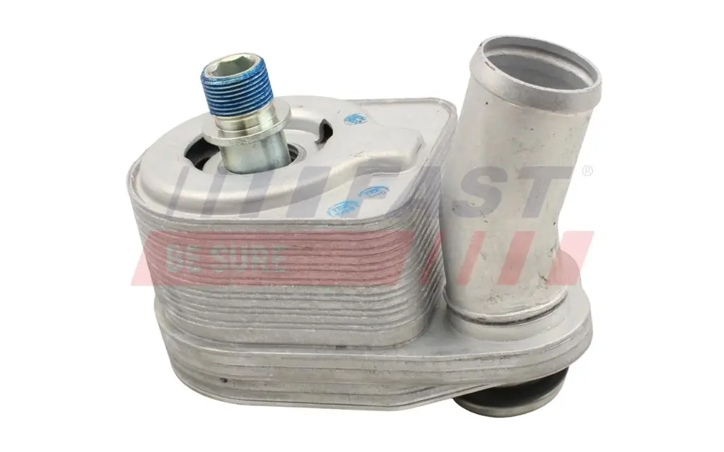 Do koszyka 5801548657 Iveco Chłodnica oleju, pod filtrem