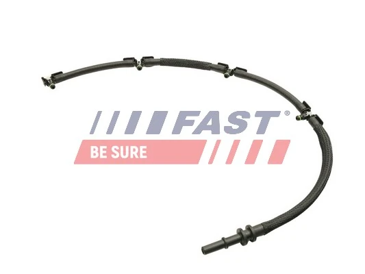  Rurka paliwa, zwrotna od wtryskiwaczy Citroen C4 