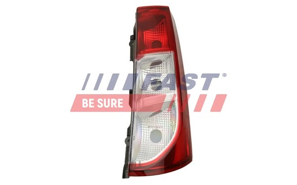 Lampa zespolona tylna prawa do Renault DOKKER  FE