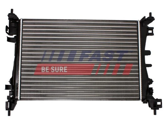 Do koszyka Chłodnica silnika Fiat Punto II 188