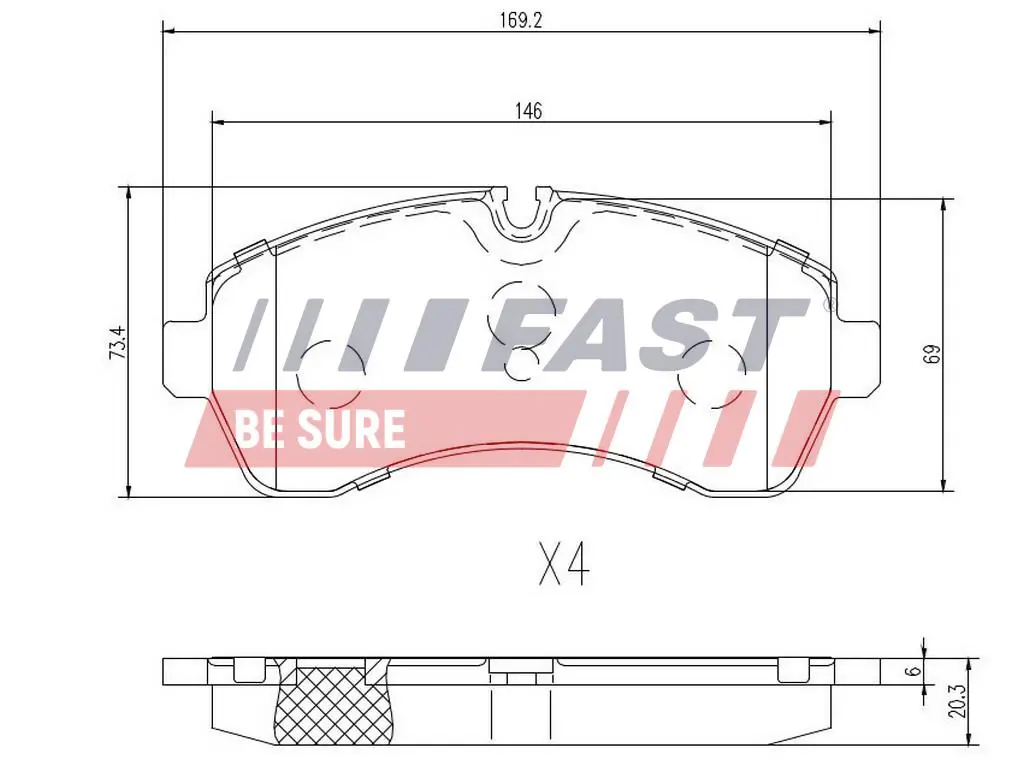 FT29022 Fast