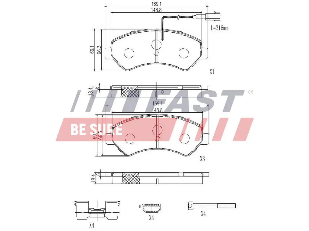 FT29132HD Fast