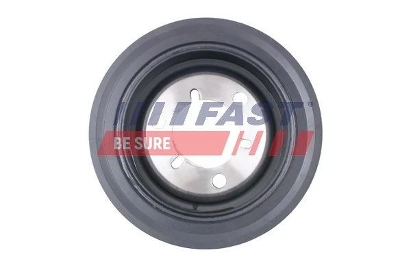 Koło pasowe wału korbowego 9655703580 Fiat/Alfa/Lancia
