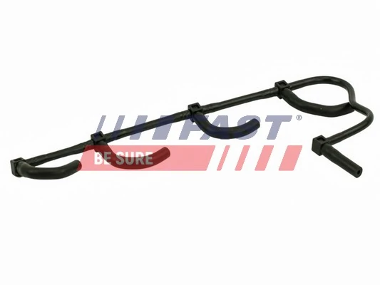 Rurka paliwa, zwrotna od wtryskiwaczy do Renault Megane II KM0, KM1