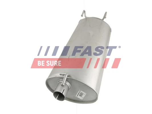 Tłumik, tylna część Peugeot Boxer I awangarda (230L) (1994 - 2002) cena, od 132,26 USD