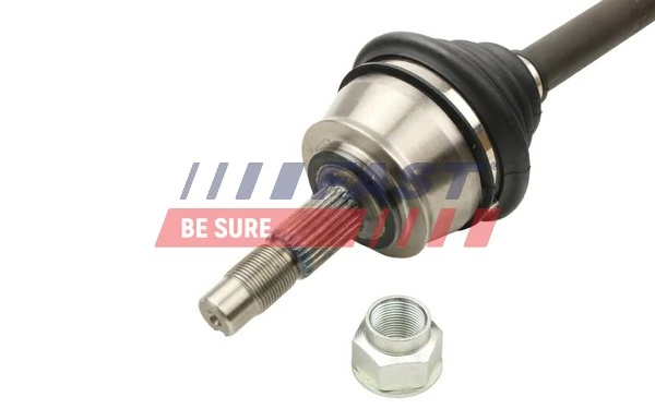 Do koszyka 1608900780 Peugeot/Citroen Półoś napędowa przednia lewa