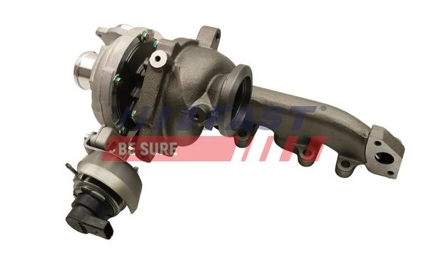 Do koszyka Turbina Volkswagen AMAROK  2HA, 2HB, S1B, S6B, S7A, S7B