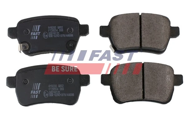 FT29554 Fast