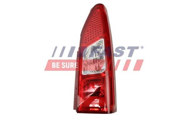 Lampa zespolona tylna prawa do Peugeot Partner Tepee 