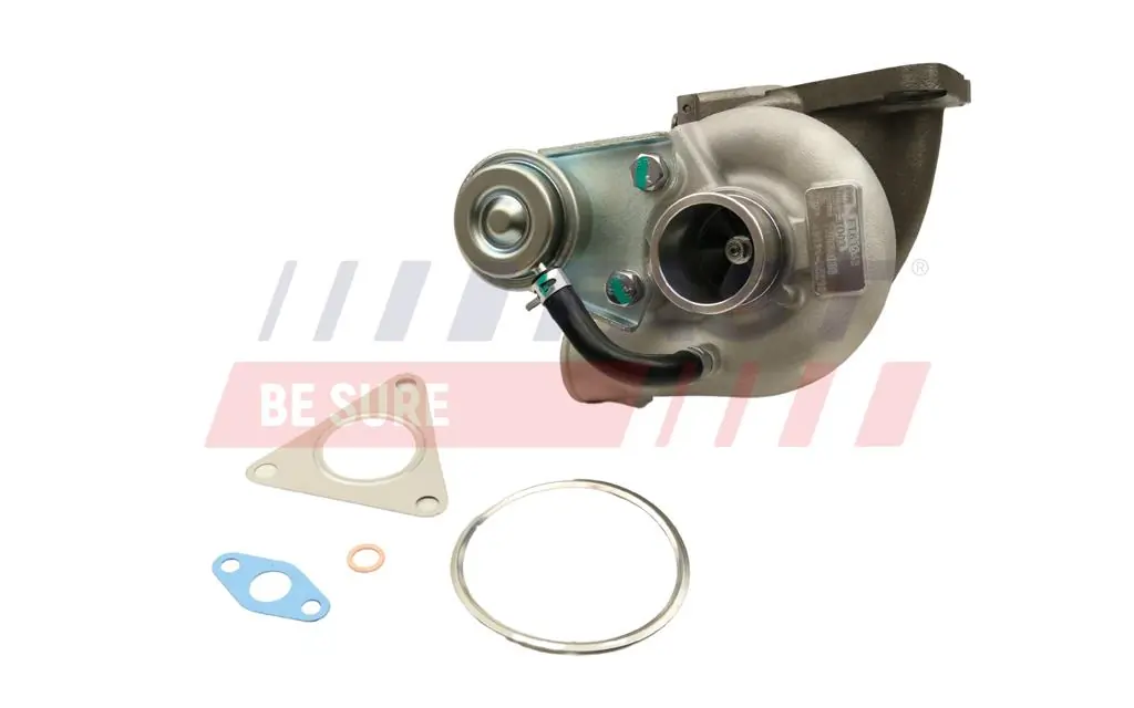 Turbina do Audi A6 Allroad C6 4FH