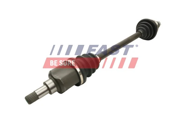 1608900780 Peugeot/Citroen Półoś napędowa przednia lewa