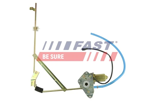 Mechanizm podnoszenia szyby drzwi przednich lewych 2997196 Iveco