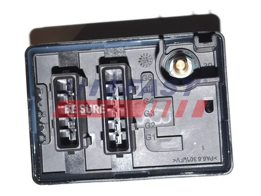  Przekaźnik świec żarowych Fiat Stilo 