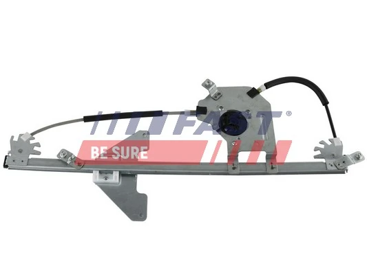Mechanizm podnoszenia szyby drzwi przednich prawych Citroen Berlingo awangarda (B9) (2008 - 2018) cena, od 65,25 USD