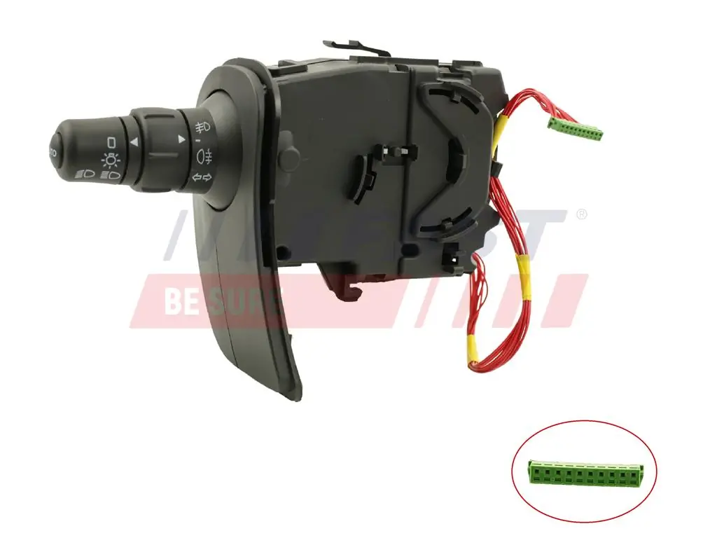 Przełącznik zespolony lewy Fast FT82070 cena, od 75,19 USD