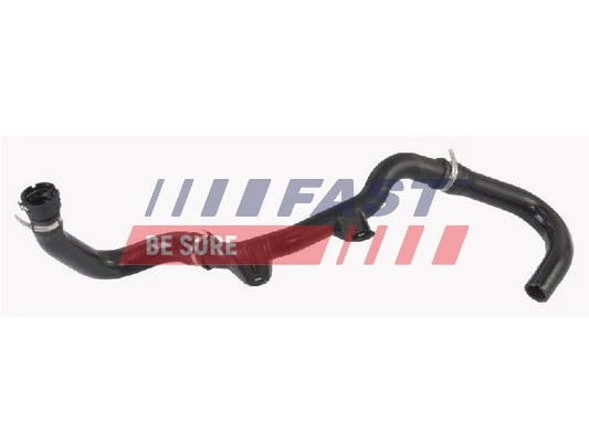 Przewód (króciec) chłodnicy górny Citroen Jumper 