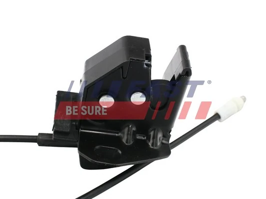 Zamek drzwi tylnych lewych skrzydłowych górny 93168120 Peugeot/Citroen