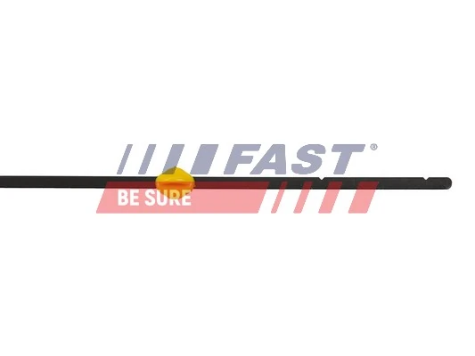 Bagnet poziomu oleju w silniku Renault Clio II
