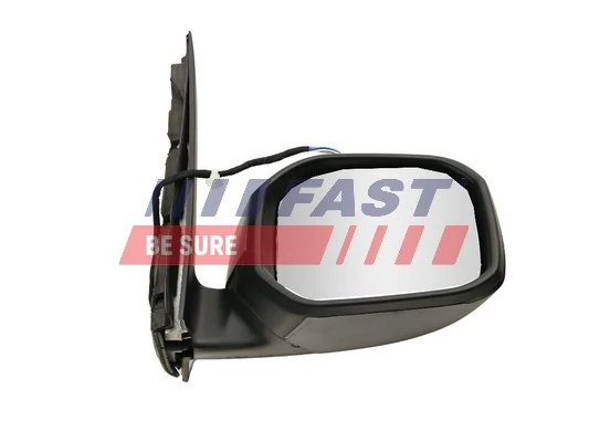 Do koszyka Lusterko wsteczne prawe Volkswagen Caddy IV SAB, SAJ