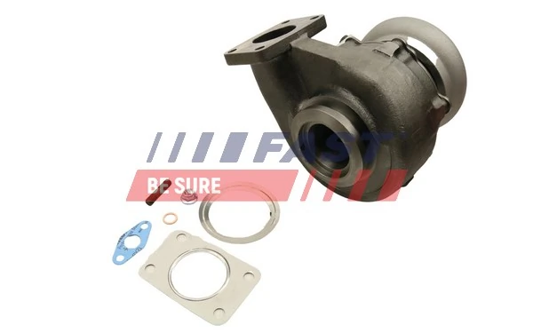 Do koszyka Turbina Volkswagen Crafter 30-50 2E, 2EA, 2EB, 2ED, 2EH, 2EX