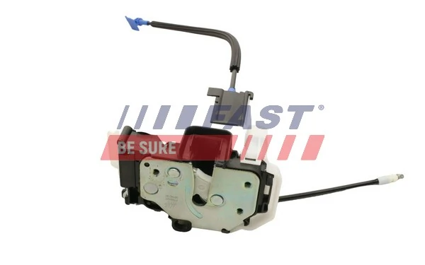 Zamek drzwi przednich prawych do Fiat Fiorino  225