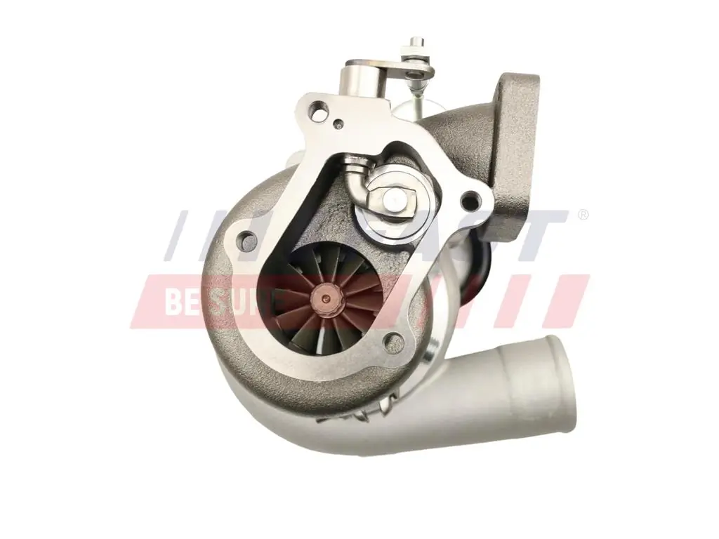 Turbina do Iveco Daily IV 