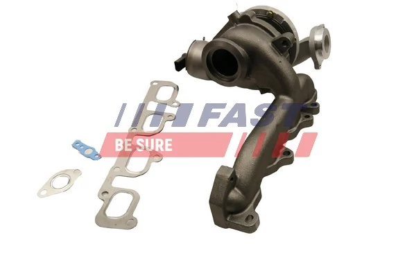 Turbina do Volkswagen AMAROK  2HA, 2HB, S1B, S6B, S7A, S7B