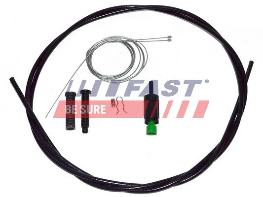 Linka gazu Peugeot 206 2A/C