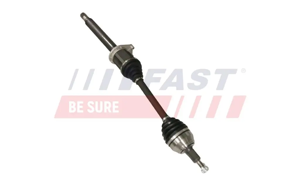 Półoś napędowa przednia prawa Fast FT27064 cena, od 257,33 USD