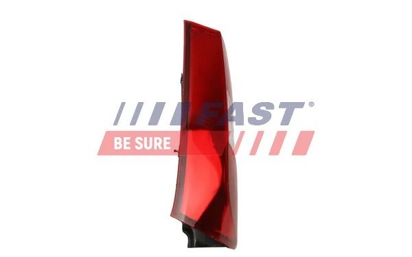  Lampa zespolona tylna lewa Renault DOKKER 