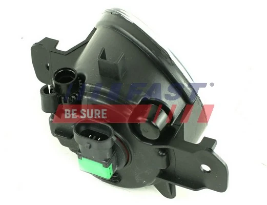 Lampa przeciwmgielna lewa do Nissan Qashqai I J10