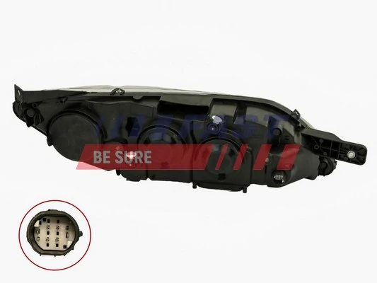 1682748580 Peugeot/Citroen Reflektor lewy