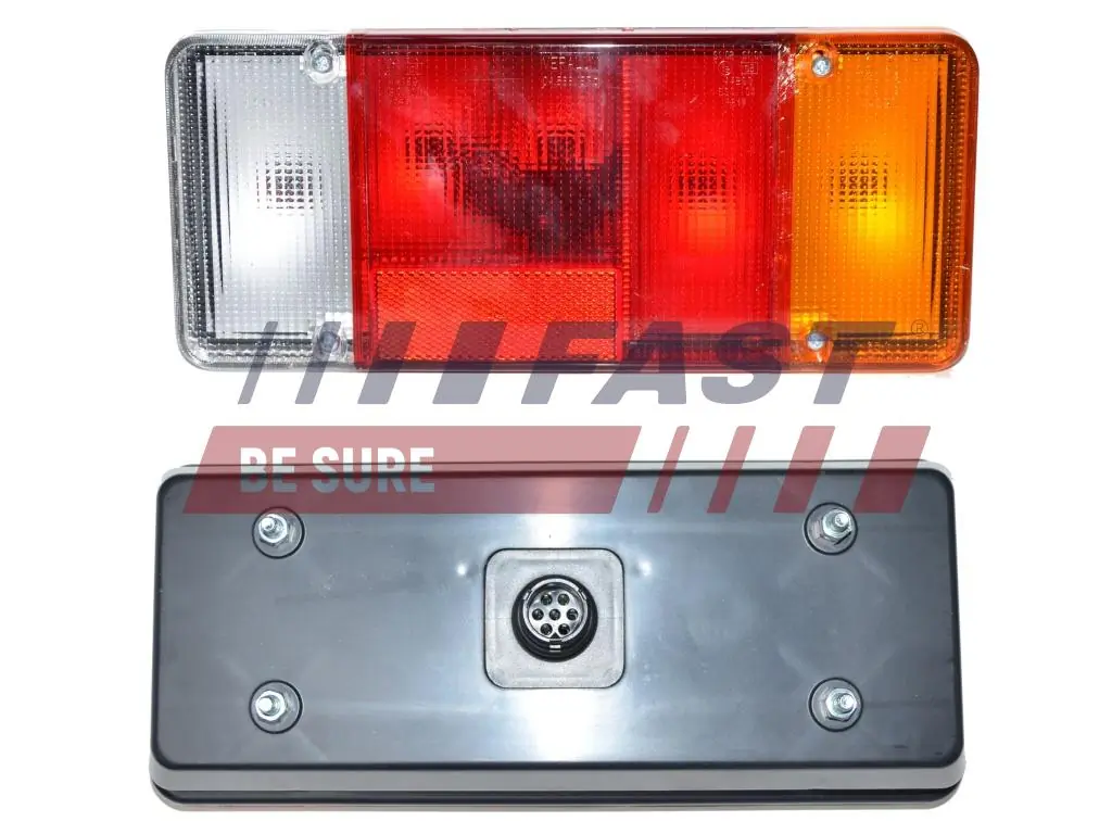 Lampa zespolona tylna prawa Citroen Jumper 250
