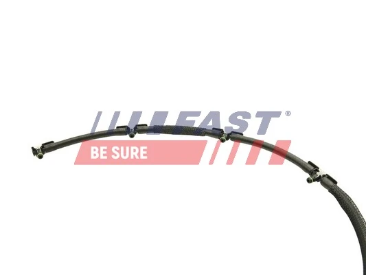 Rurka paliwa, zwrotna od wtryskiwaczy do Citroen C4 Cactus 