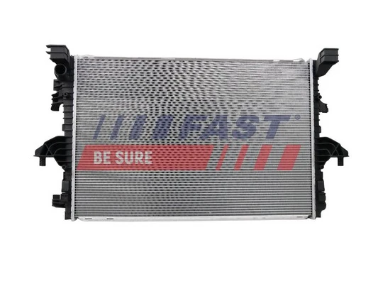 Chłodnica silnika Volkswagen Transporter T6