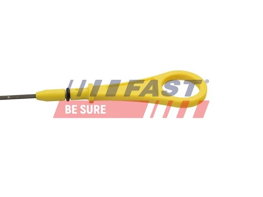 Bagnet poziomu oleju w silniku Ford Mondeo 5 CD