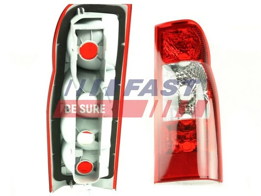 Do koszyka Lampa zespolona tylna prawa Ford Transit VI V347/8