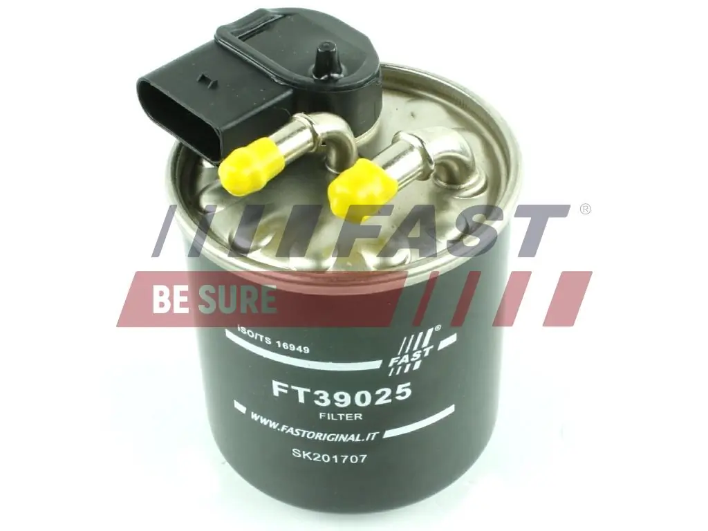 Filtr paliwa 1643628680 Peugeot/Citroen